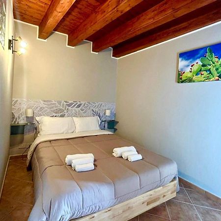 Triscele House - Corrieri Lejlighed Palermo Eksteriør billede
