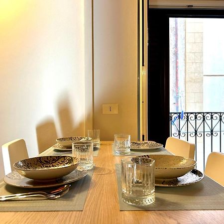 Triscele House - Corrieri Lejlighed Palermo Eksteriør billede