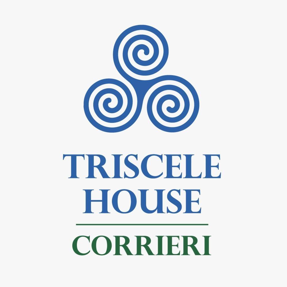 Triscele House - Corrieri Lejlighed Palermo Eksteriør billede
