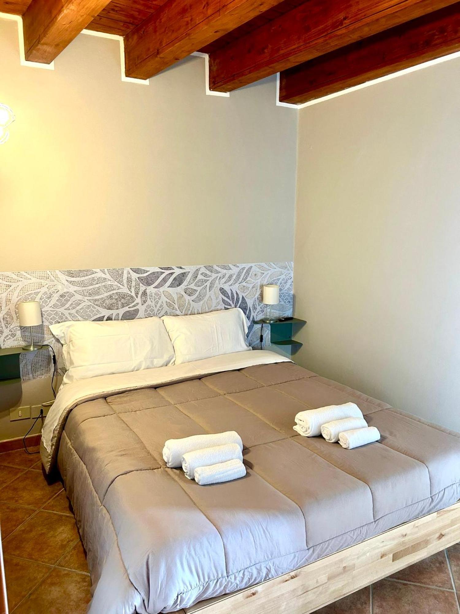 Triscele House - Corrieri Lejlighed Palermo Eksteriør billede